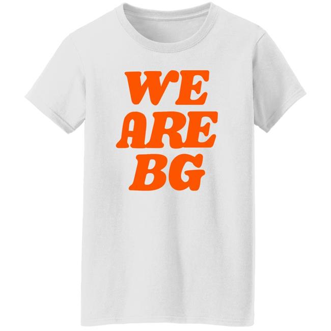Marcus Smart And Celtics We Are Bg Shirt Brittney Griner