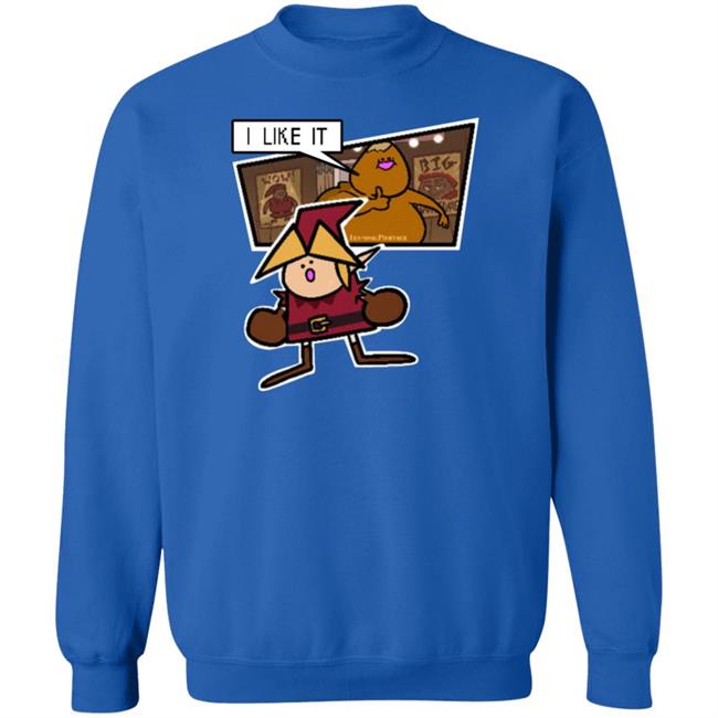 TerminalMontage Apparel I Like It Shirt