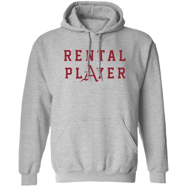 Rental Player Shirt No Rules LFG Athletics Store