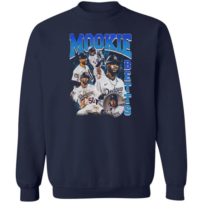 Los Angeles Dodgers Mookie Betts Shirt Beyond Dope Merch