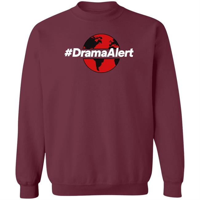 Adrian Vildosola DramaAlert Shirt Keemstar Store