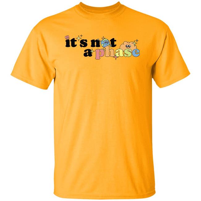 It's Not A Phase Shirt Barstool Sports Merch Dave Portnoy