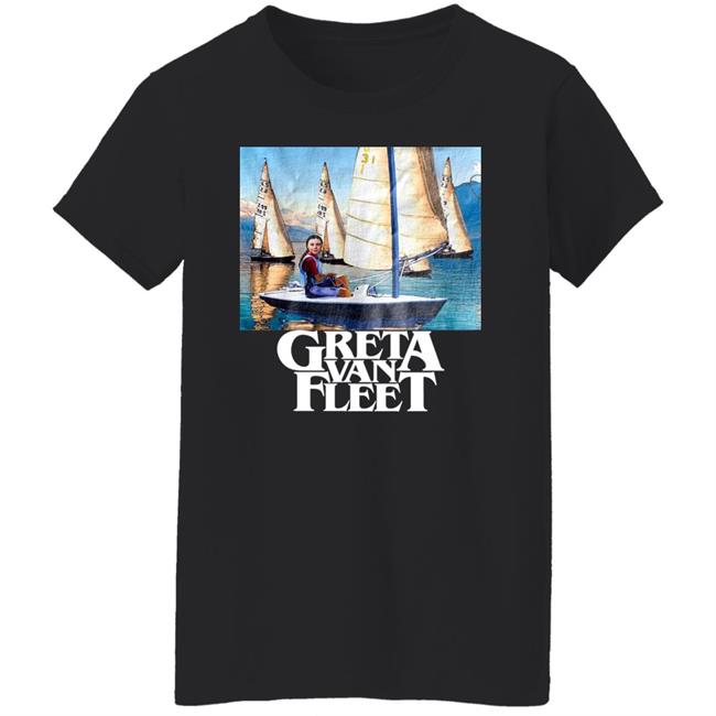 Shirtsthtgohard Greta Van Fleet Shirt