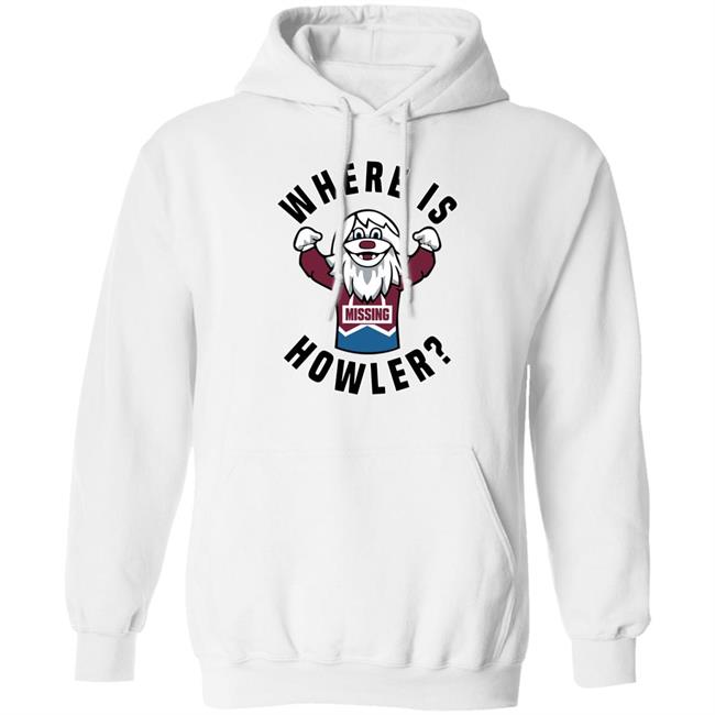 Decoapparelco Store Where Is Missing Howler Shirt Vic Vela