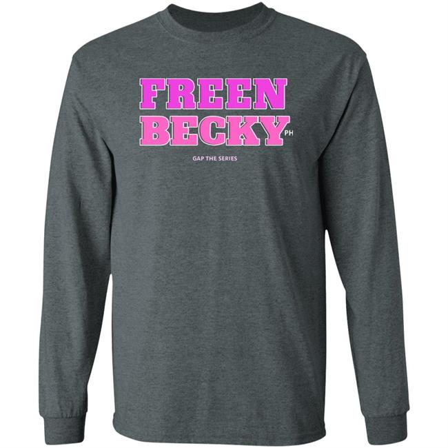 Minjeong Freen Becky Gap The Series Shirt