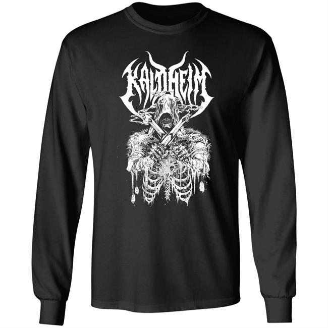 Snow Queen Of Hoth Khm Kaldheim Long Sleeve Mtg Pro Shop