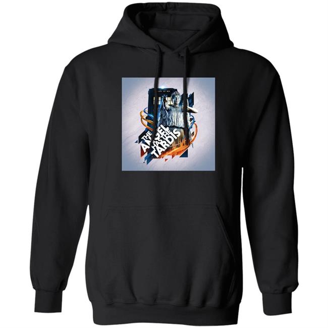 Doctor Who Police Public Call Box The Angel Has The Tardis Shirt