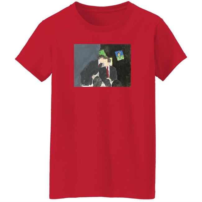 AdamFriedland Adam Friedland Store Mission Accomplished Shirt
