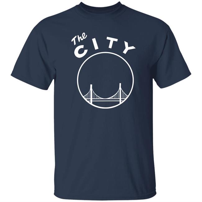 Coach Steve Kerr Golden State Warriors Vintage The City Shirt