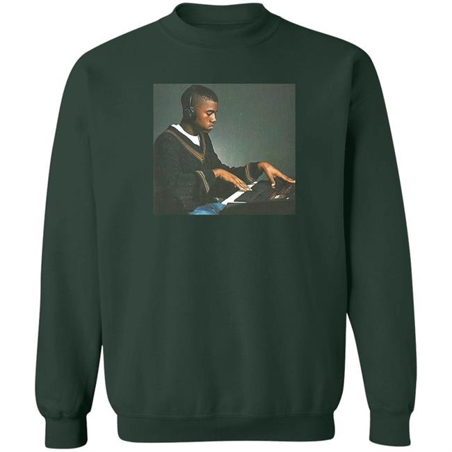 Happy Birthday Ye With Piano Shirt Happy Birthday Ye Shirt Tidal