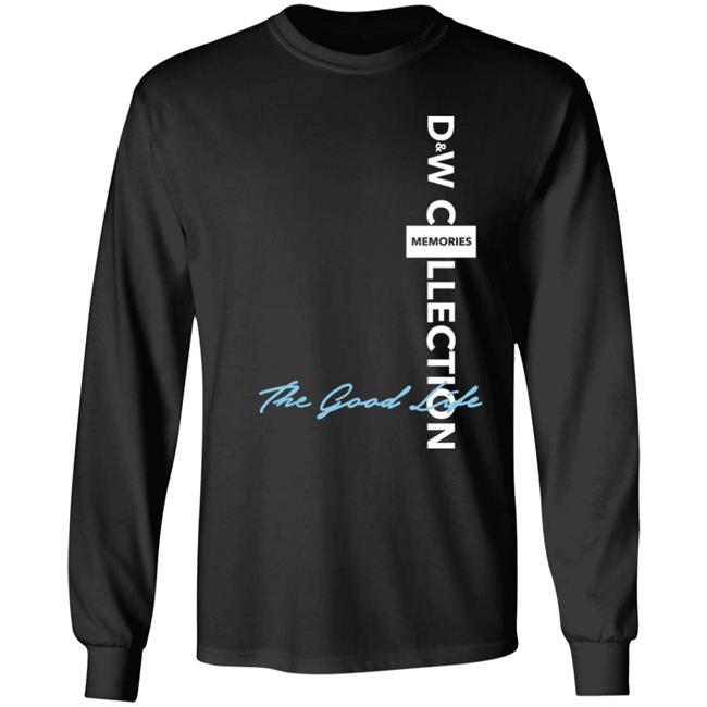 Shop Xplr D & W Collection The Good Life Sam Golbach Memories Shirt