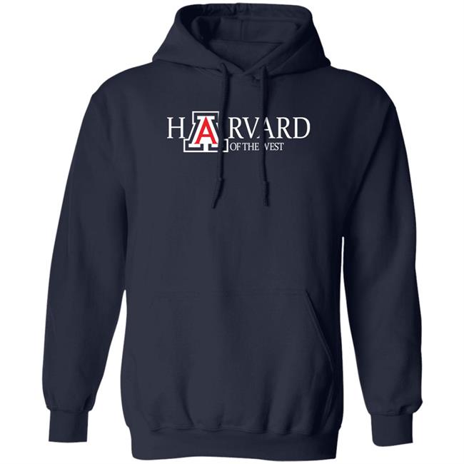 Nick Colosimo Harvard Of The West Arizona Baseball Logo Shirt
