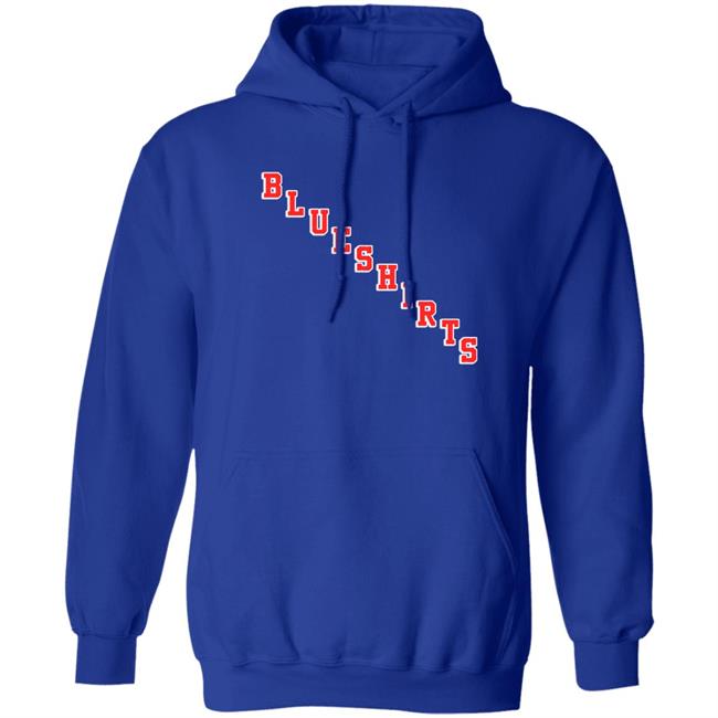 New York Rangers Blueshirts Shirt Chase Blue shirts T Shirt