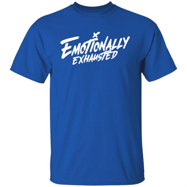Philip DeFranco Emotionally Exhausted Shir