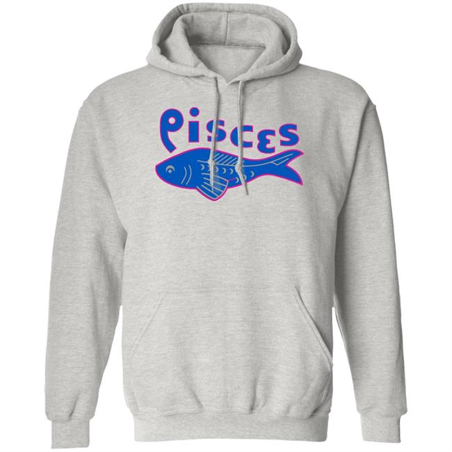 Super 70s Sports Store Pittsburgh Pisces Tee Shirt