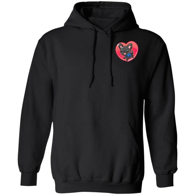 Figaro Love V2 Shirt Mithzan Merch Store