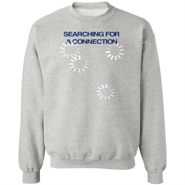 Searching For A Connection Hoodie Outlander Magazine