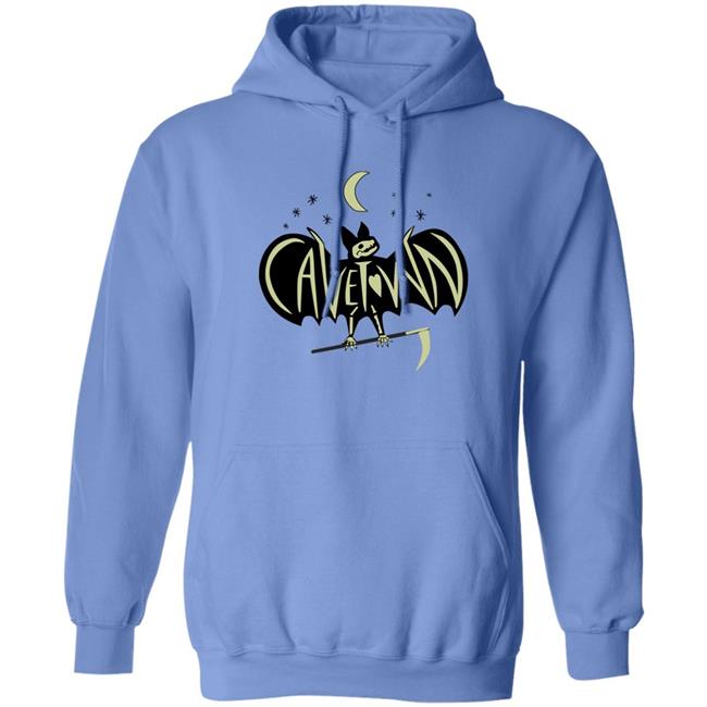 Robbie Jarett Sitter Cavetown Glow Bat Shirt Jarett Sitter Glow Bat Shirt Cavetown Shop