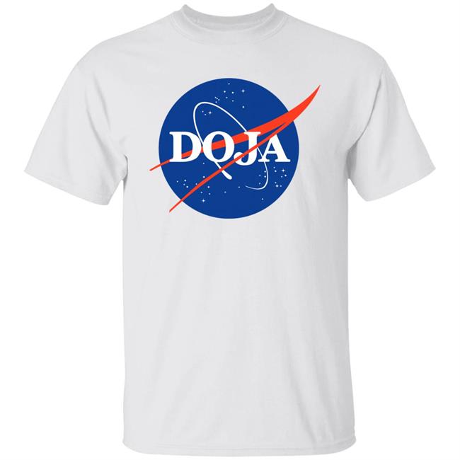 Doja Cat Nasa Shirt