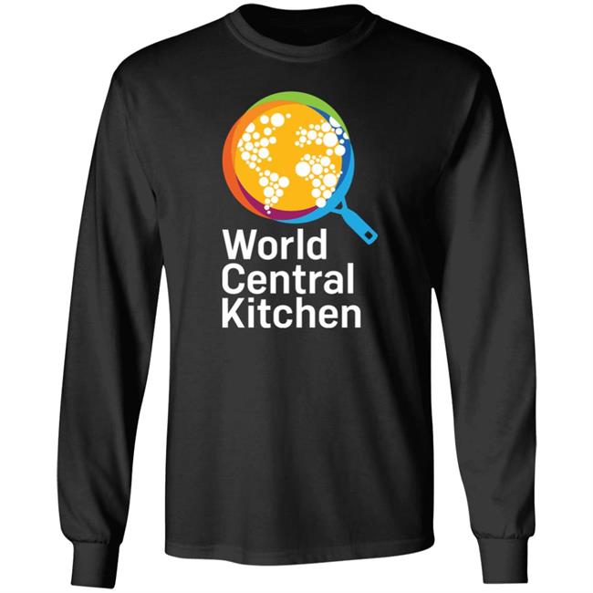 José Andrés ChefsForUkraine Nate Mook World Central Kitchen Shirt