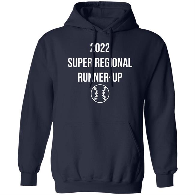 2022 Super Regional Runner Up Shirt Super Runner Up Shirt OnTOP Sports