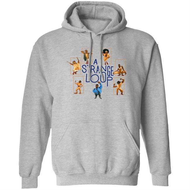 Black Lives Still Matter A Strange Loop Shirt
