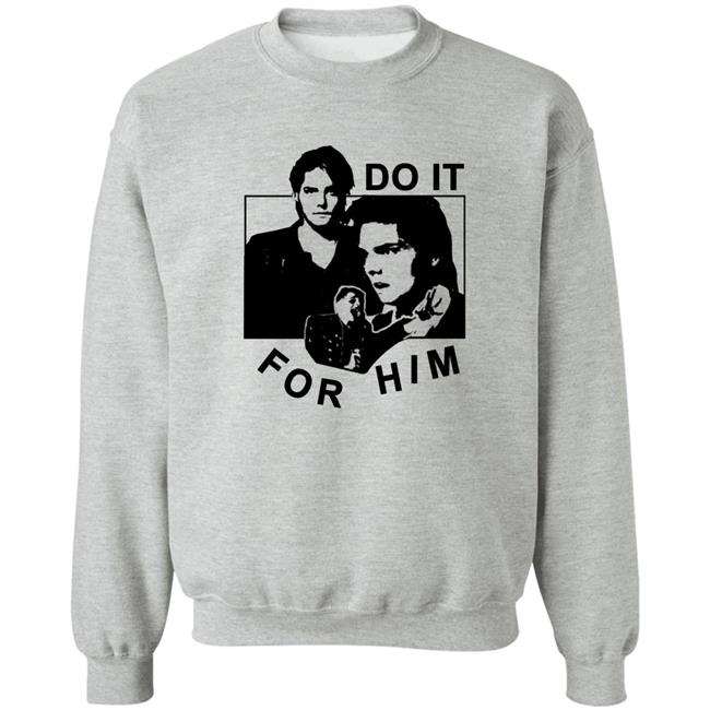 Kri Sinisin Do It For Him Shirt Catchinglizards Merch