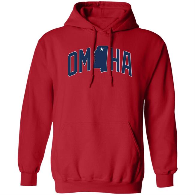 Omaha Shirt Mississippi Map LFG Shirts Store