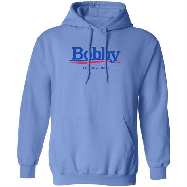 Bobby For Governor Shirt Sidetalknyc