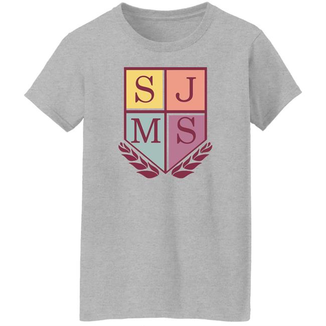 Bat Sjms Logo Shirt Sjms Sweatshirt Batdric