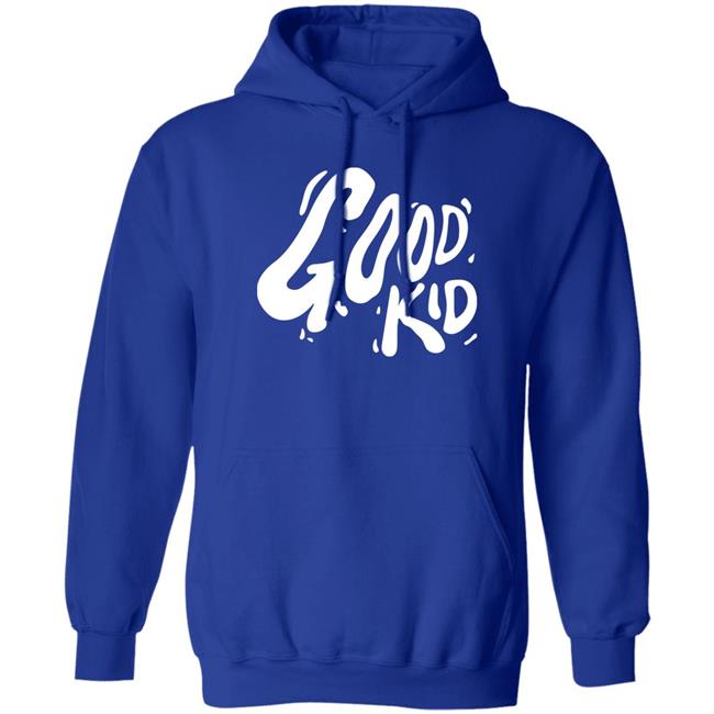 Good Kid Band Logo Hoodie Good Kid Official Merch