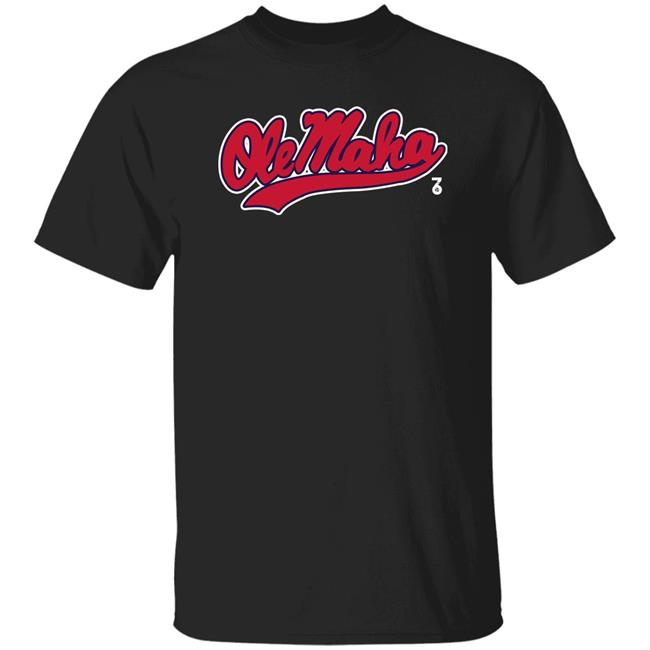 The Seven Six Merch Olemaha Shirt