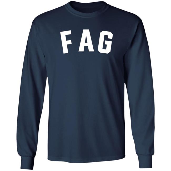 Seeyouspacecowboy Fag Don't Be Afraid To Exist Pride Month Shirt Downright Merch