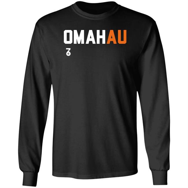 The Seven Six Merch Omahau Shirt