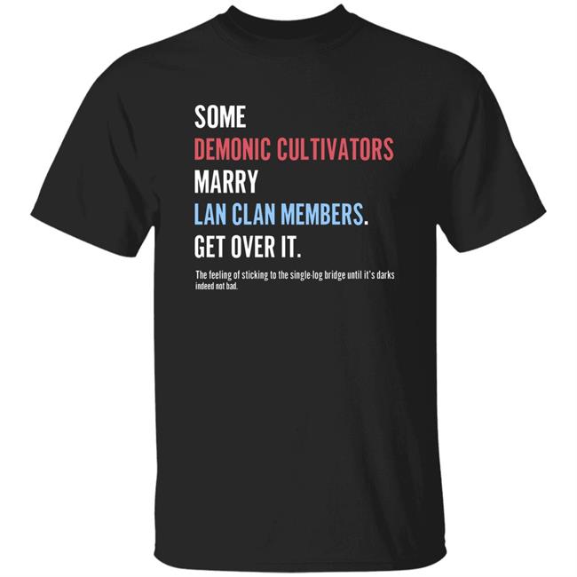 Some Demonic Cultivators Shirt Etsy Merch Some Demonic Cultivators Shirt Hoodie Sweatshirt