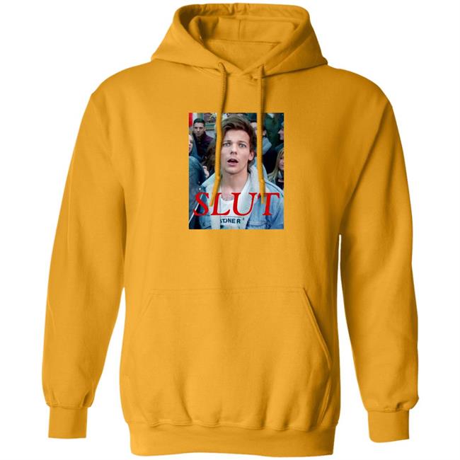 Louis Williams One Direction Midnight Memories Slut Shirt Michela Michela Louis Williams One Direction Midnight Memories Slut Shirt