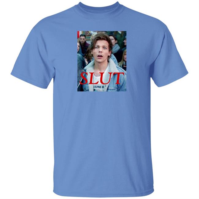 Louis Williams One Direction Midnight Memories Slut Shirt Michela Louis Williams One Direction Midnight Memories Slut Shirt Michela