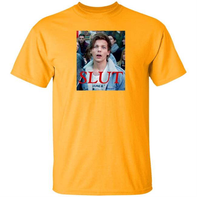 Louis Williams One Direction Midnight Memories Slut Shirt Michela Louis Williams One Direction Midnight Memories Slut Shirt Michela