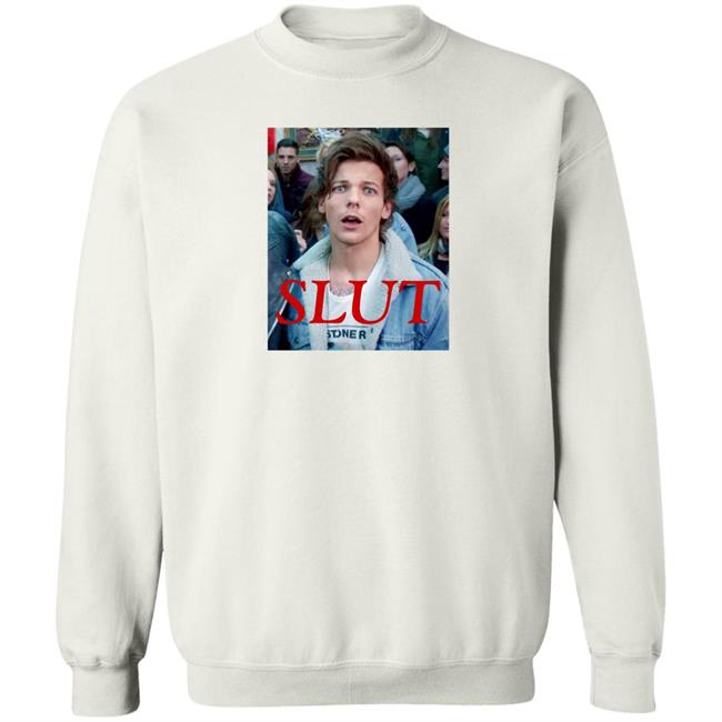 Louis Williams One Direction Midnight Memories Slut Shirt Michela