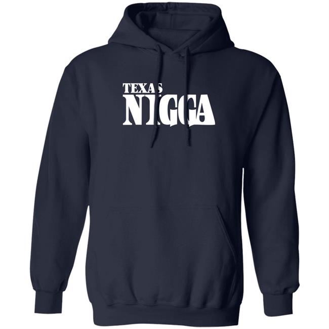 Priyanka Texas Nigga Shirt Charleston White