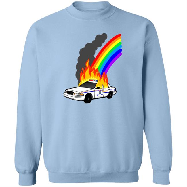 No Cops At Pride Shirt Working Class History Store