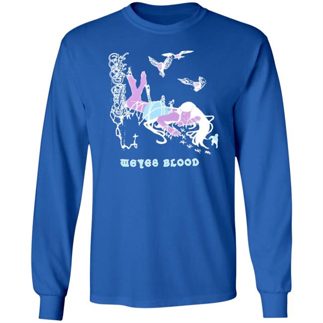 Weyesblood Gulliver Shirt Weyes Blood Merch