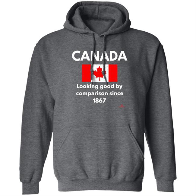 Thebeaverton The Beaverton Store Canada Looking Good By Comparison Since 1867 Shirt