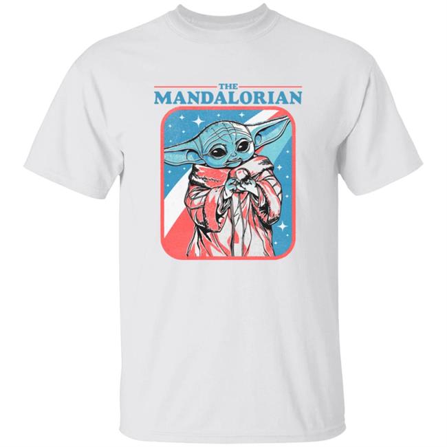 The Mandalorian Shirt Shopdisney Merch The Mandalorian Shirt Hoodie Sweatshirt