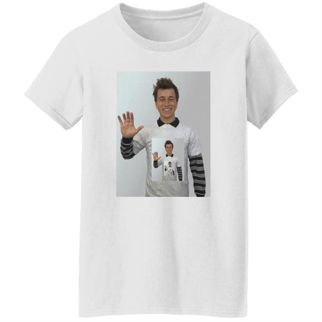 Booksmart Jared Shirt Booksmart Store Skyler Gisondo