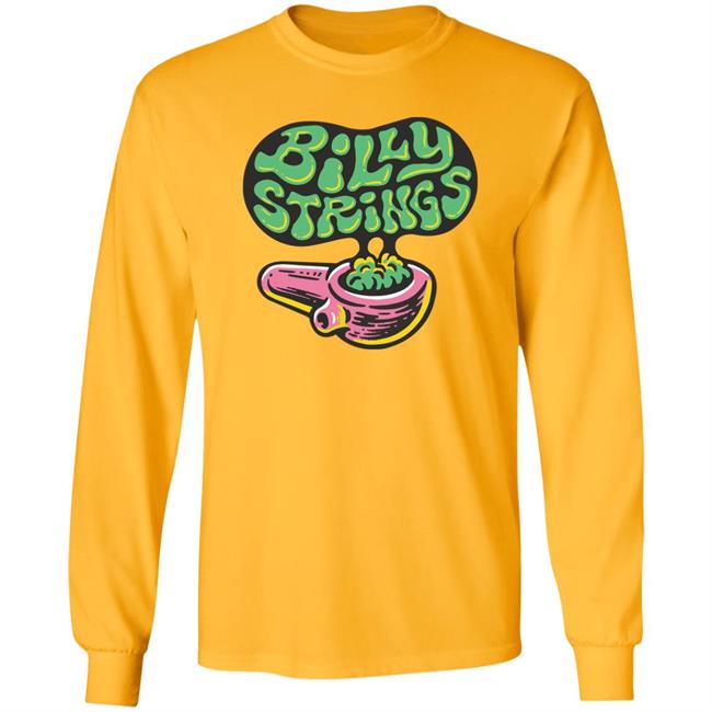 Billy Bowl Shirt Billy Strings Store Billy Strings Store Billy Bowl Shirt
