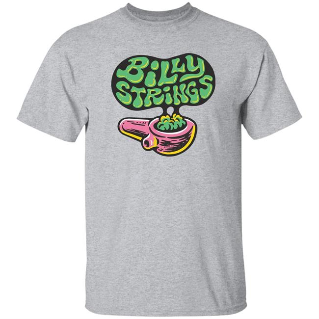 Billy Bowl Shirt Billy Strings Store Billy Strings Store Billy Bowl Shirt