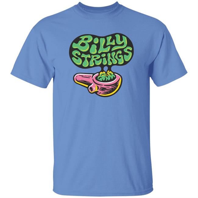 Billy Bowl Shirt Billy Strings Store