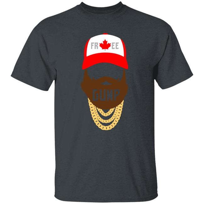 Gump Cathcart Lisa Ann Wearing Free Gump Shirt Pat Mcafee