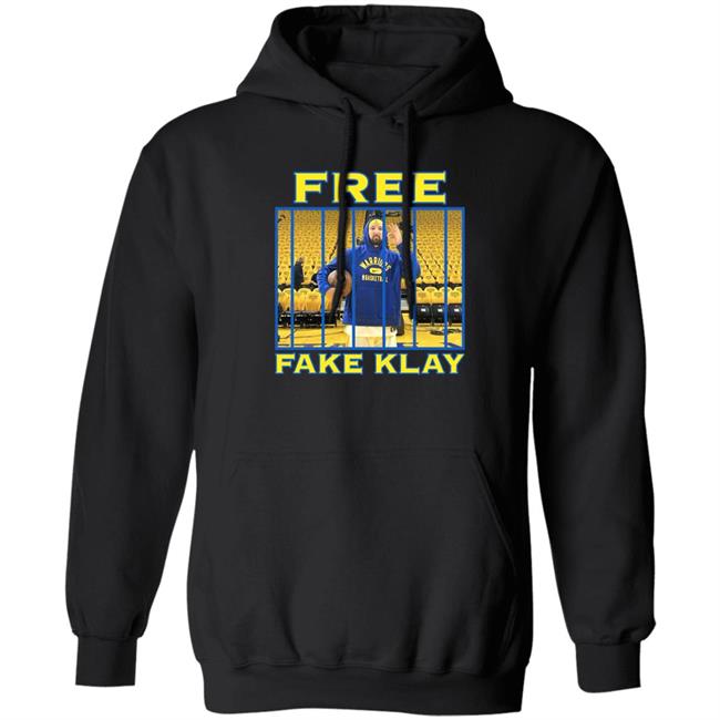 Daws Free Fake Klay Shirt